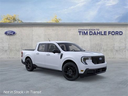 New 2026 Ford Maverick Lariat image 7