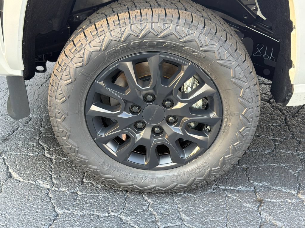New 2026 Toyota Tacoma TRD Sport AWD/4WD image 14