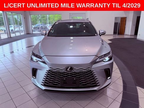 Certified 2023 Lexus RX 350 Premium Plus w/ Cold Area Package AWD/4WD image 2