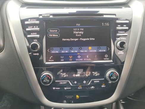 Certified 2023 Nissan Murano SL w/ SL Moonroof Package image 17