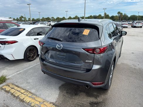 Used 2019 MAZDA CX-5 Grand Touring AWD/4WD image 3