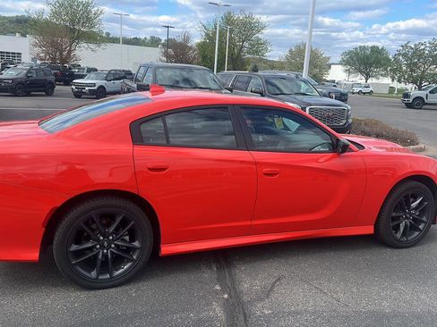 Used 2023 Dodge Charger GT w/ Blacktop Special Edition AWD/4WD image 4
