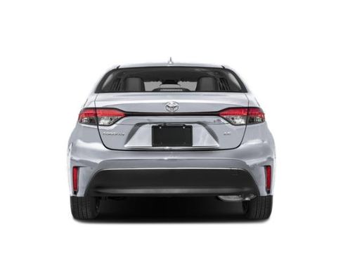 Certified 2026 Toyota Corolla LE image 5
