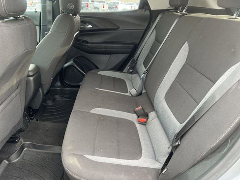 Certified 2023 Chevrolet TrailBlazer LT w/ Convenience Package image 24