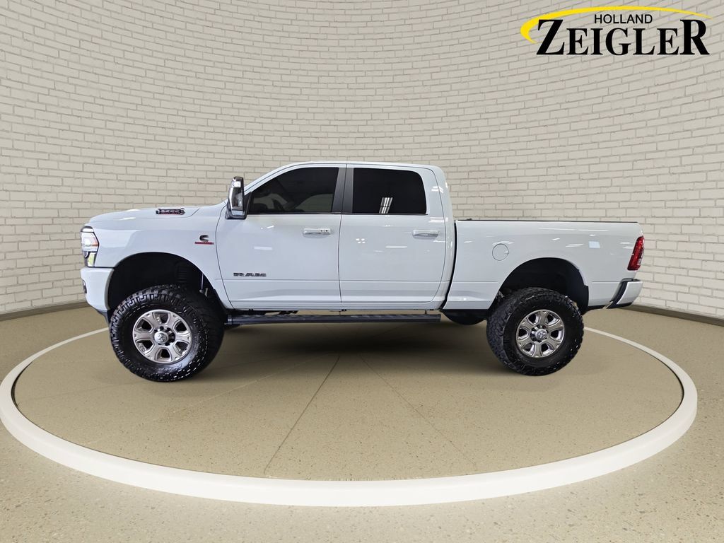 Used 2023 RAM 2500 Laramie AWD/4WD image 8