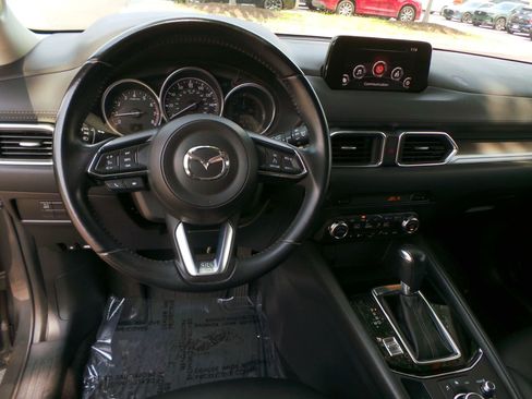 Used 2017 MAZDA CX-5 Touring FWD image 25