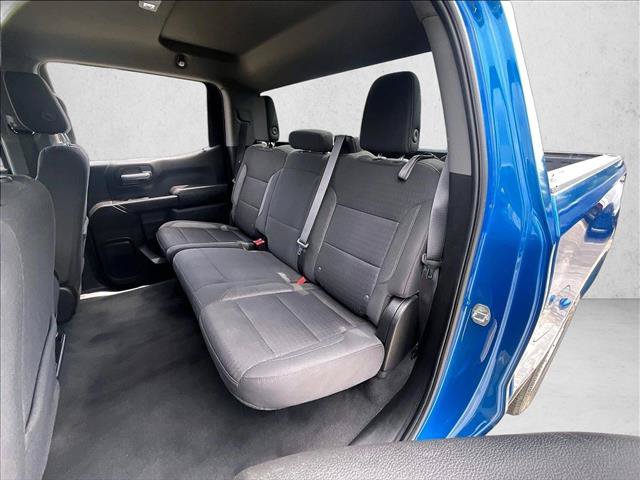 Used 2022 Chevrolet Silverado 1500 Custom RWD image 27