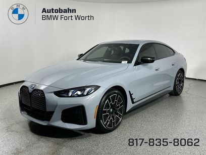 New 2025 BMW i4 eDrive40 w/ M Sport Package