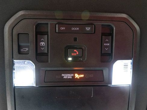 Certified 2024 Toyota Sequoia TRD Pro AWD/4WD image 35