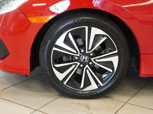 Used 2017 Honda Civic EX-T image 20