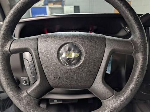 Certified 2024 Chevrolet Express 2500 w/ Driver Convenience Package RWD image 15