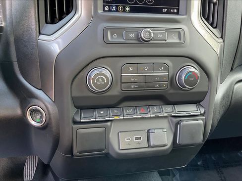 Used 2026 Chevrolet Silverado 1500 Custom image 55