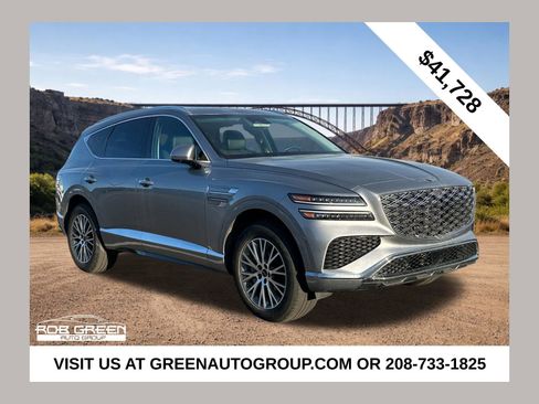 Used 2025 Genesis GV80 2.5T Standard image 1