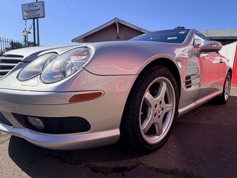 Used 2003 Mercedes-Benz SL 500 image 2