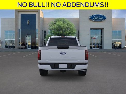 New 2025 Ford F150 STX w/ Equipment Group 200A image 6