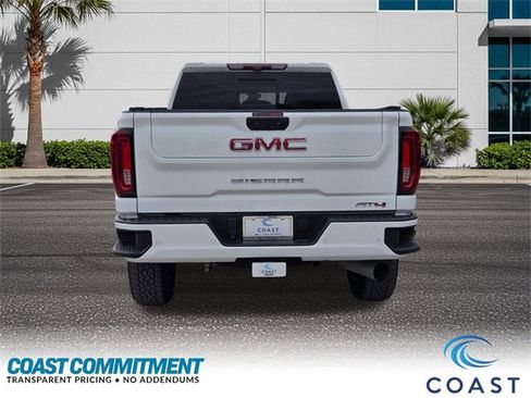 Certified 2023 GMC Sierra 2500 AT4 w/ AT4 Premium Plus Package image 7