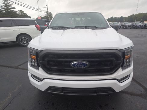 Used 2023 Ford F150 XLT w/ Equipment Group 302A High AWD/4WD image 3