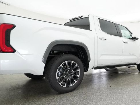 New 2026 Toyota Tundra Limited AWD/4WD image 10