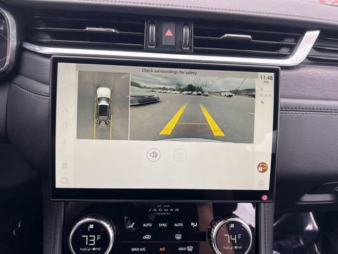 Used 2021 Jaguar F-PACE S AWD/4WD image 26