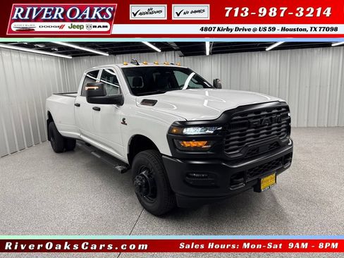 New 2026 RAM 3500 Tradesman AWD/4WD image 1
