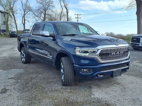 Used 2024 RAM 1500 Limited image 31