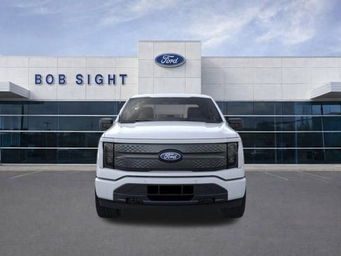 New 2025 Ford F150 Lightning Flash image 9