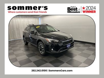 Used 2019 Subaru Crosstrek 2.0i Limited w/ Moonroof Package w/Navigation