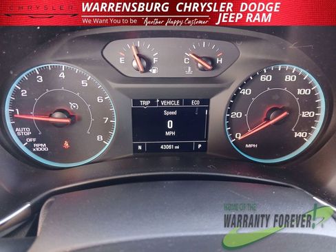 Used 2020 Chevrolet Equinox LS w/ LS Convenience Package image 19