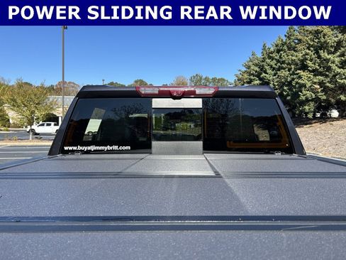 Used 2024 Chevrolet Silverado 1500 High Country image 16