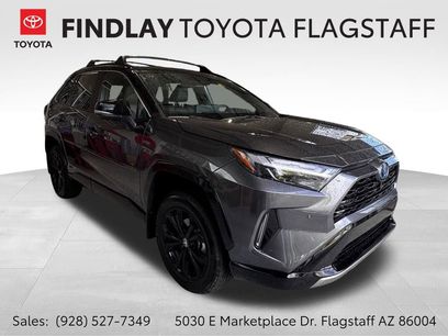 Used 2024 Toyota RAV4 XSE w/ Advanced Technology Package