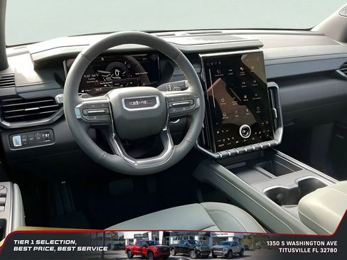 New 2026 GMC Acadia AT4 w/ Luxury Package image 23
