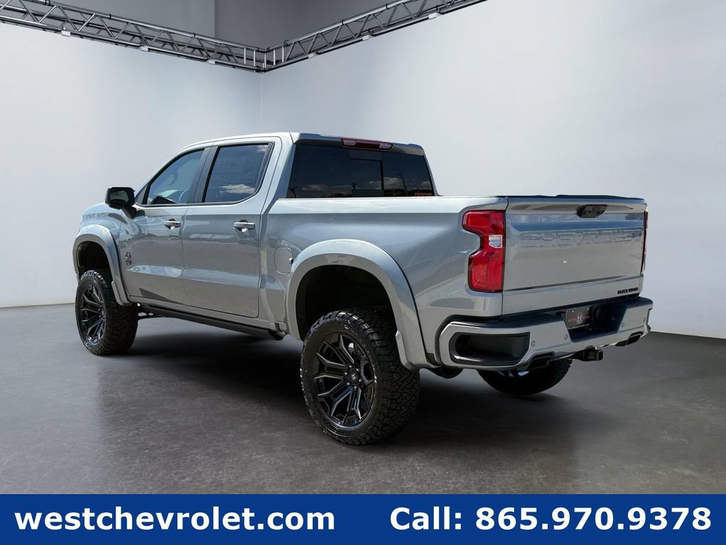 New 2026 Chevrolet Silverado 1500 RST AWD/4WD image 5