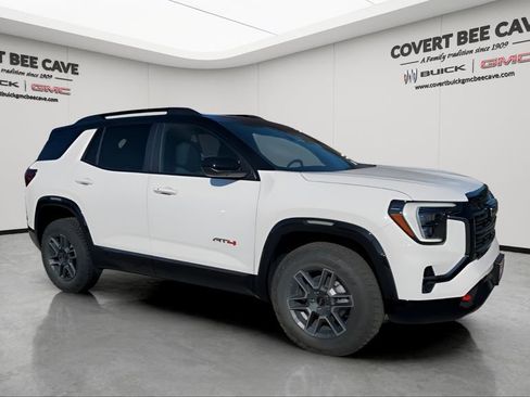 New 2026 GMC Terrain AT4 w/ Convenience Package III image 1