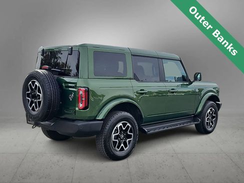 Used 2025 Ford Bronco Outer Banks image 8