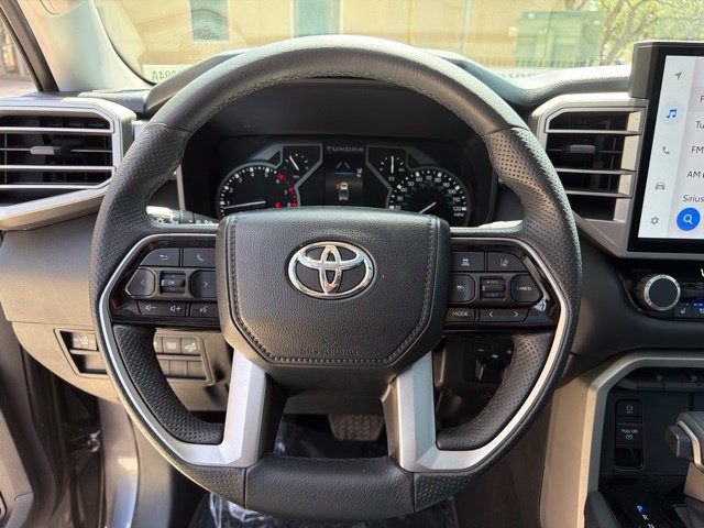Used 2022 Toyota Tundra Limited AWD/4WD image 8