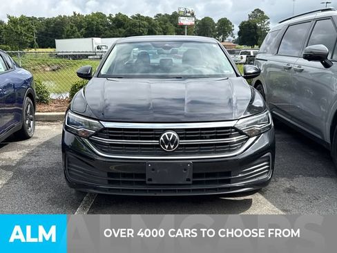 Used 2024 Volkswagen Jetta S FWD image 2
