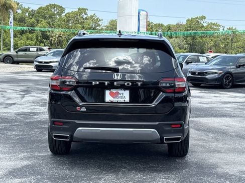 New 2026 Honda Pilot EX-L image 8