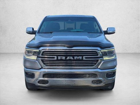Used 2021 RAM 1500 Laramie RWD image 2
