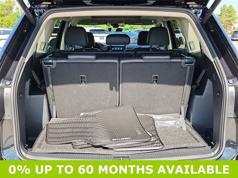 New 2026 Volkswagen Atlas SE AWD/4WD image 6