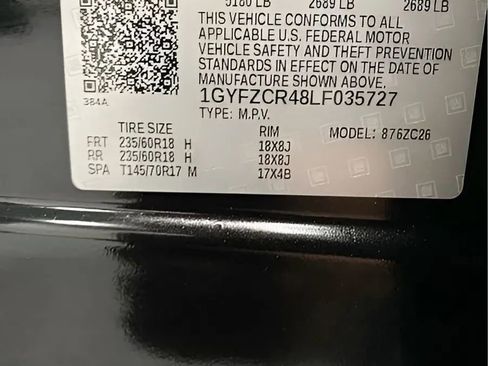 Used 2020 Cadillac XT4 Premium Luxury w/ Driver Awareness Package FWD image 24