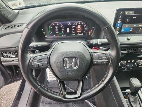 Certified 2023 Honda Accord Sport image 19