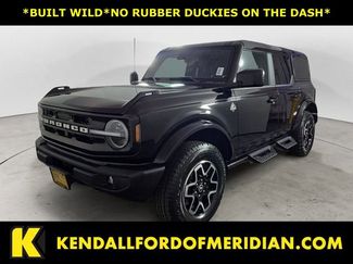 Certified 2024 Ford Bronco Outer Banks video 1