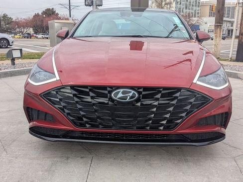 Certified 2023 Hyundai Sonata SEL w/ Convenience Package image 11