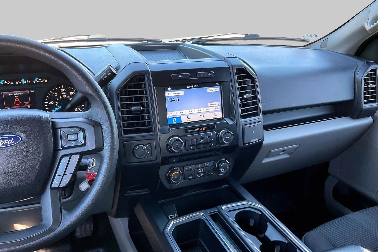 Used 2017 Ford F150 XL w/ Equipment Group 101A Mid AWD/4WD image 7