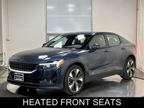 Used 2023 Polestar Polestar 2 w/ Pilot Pack AWD/4WD image 4