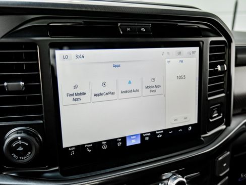 Used 2025 Ford F150 Raptor w/ Equipment Group 803A Raptor R image 69