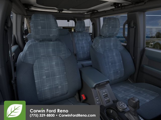 New 2026 Ford Bronco Heritage Edition AWD/4WD image 11
