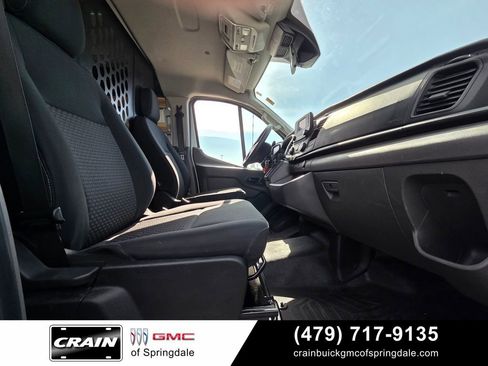 Used 2025 Ford Transit 250 Low Roof w/ Exterior Upgrade Package RWD image 30