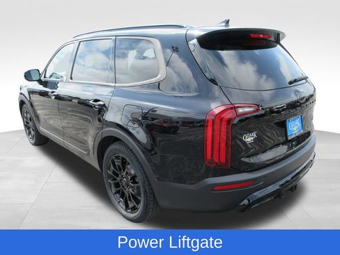 Used 2021 Kia Telluride SX w/ SX Prestige Package AWD/4WD image 3