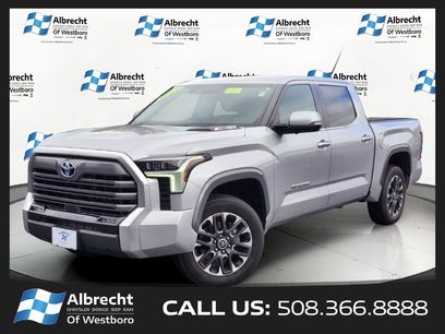 Used 2024 Toyota Tundra Limited
